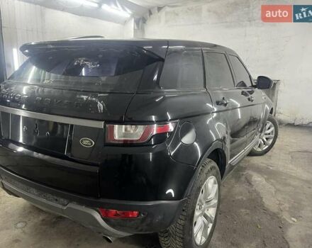 Ленд Ровер Рендж Ровер Евок 2017 у Кривому Розі на Automoto.ua Ленд Ровер Рендж Ровер Евок, об'ємом двигуна 0 л та пробігом 82 тис. км за 22500 $, фото 1 на Automoto.ua
