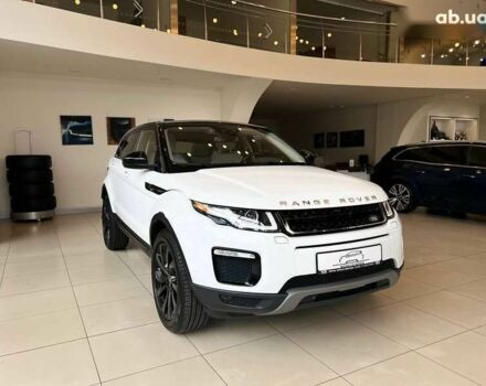 Ленд Ровер Рендж Ровер Эвок, объемом двигателя 2 л и пробегом 95 тыс. км за 20990 $, фото 1 на Automoto.ua