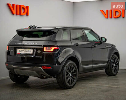 Ленд Ровер Рендж Ровер Евок, об'ємом двигуна 2 л та пробігом 77 тис. км за 24431 $, фото 1 на Automoto.ua