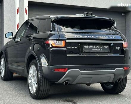 Ленд Ровер Рендж Ровер Эвок 2017 в Киеве на Automoto.ua Ленд Ровер Рендж Ровер Эвок, объемом двигателя 2 л и пробегом 119 тыс. км за 24000 $, фото 21 на Automoto.ua
