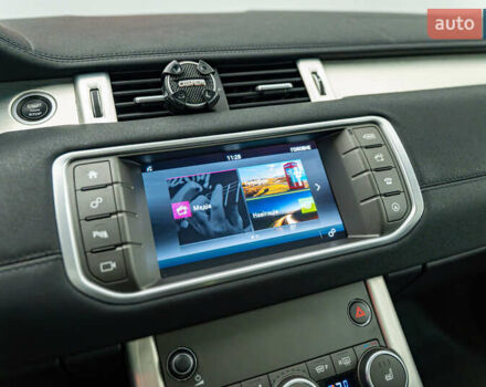 Ленд Ровер Рендж Ровер Евок, об'ємом двигуна 2 л та пробігом 77 тис. км за 24431 $, фото 15 на Automoto.ua