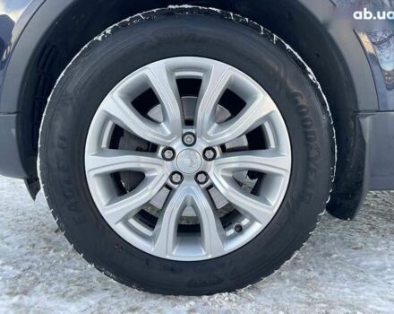 Ленд Ровер Рендж Ровер Эвок, объемом двигателя 2 л и пробегом 212 тыс. км за 19999 $, фото 29 на Automoto.ua