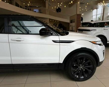 Ленд Ровер Рендж Ровер Эвок, объемом двигателя 2 л и пробегом 95 тыс. км за 20990 $, фото 4 на Automoto.ua