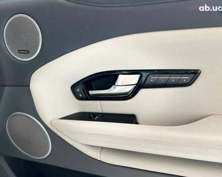 Ленд Ровер Рендж Ровер Эвок, объемом двигателя 2 л и пробегом 95 тыс. км за 20990 $, фото 19 на Automoto.ua