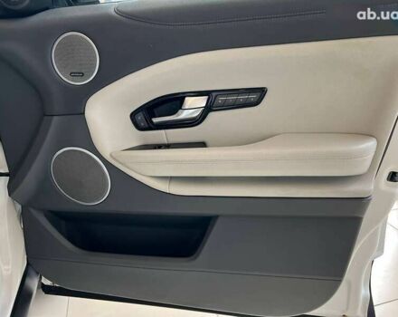 Ленд Ровер Рендж Ровер Эвок, объемом двигателя 2 л и пробегом 95 тыс. км за 20990 $, фото 17 на Automoto.ua