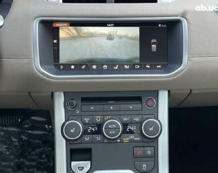 Ленд Ровер Рендж Ровер Эвок, объемом двигателя 2 л и пробегом 212 тыс. км за 19999 $, фото 20 на Automoto.ua