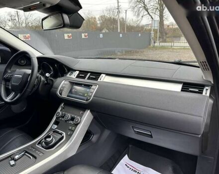 Ленд Ровер Рендж Ровер Эвок, объемом двигателя 2 л и пробегом 179 тыс. км за 16450 $, фото 19 на Automoto.ua