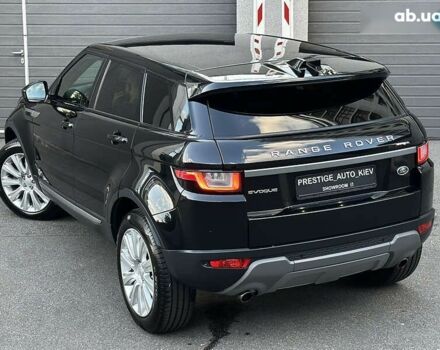 Ленд Ровер Рендж Ровер Эвок 2017 в Киеве на Automoto.ua Ленд Ровер Рендж Ровер Эвок, объемом двигателя 2 л и пробегом 119 тыс. км за 24000 $, фото 29 на Automoto.ua