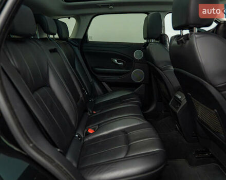 Ленд Ровер Рендж Ровер Евок, об'ємом двигуна 2 л та пробігом 77 тис. км за 24431 $, фото 19 на Automoto.ua