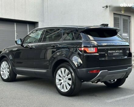 Ленд Ровер Рендж Ровер Эвок 2017 в Киеве на Automoto.ua Ленд Ровер Рендж Ровер Эвок, объемом двигателя 2 л и пробегом 119 тыс. км за 24000 $, фото 25 на Automoto.ua