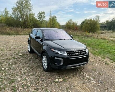 Ленд Ровер Рендж Ровер Евок, об'ємом двигуна 2 л та пробігом 210 тис. км за 12800 $, фото 12 на Automoto.ua