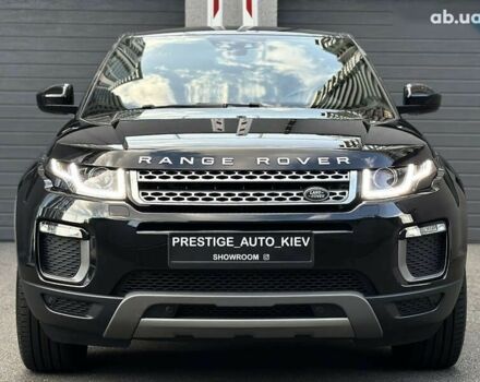 Ленд Ровер Рендж Ровер Эвок 2017 в Киеве на Automoto.ua Ленд Ровер Рендж Ровер Эвок, объемом двигателя 2 л и пробегом 119 тыс. км за 24000 $, фото 6 на Automoto.ua