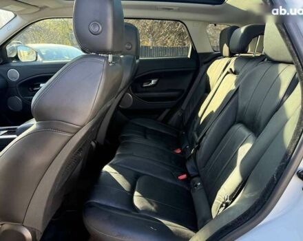 Ленд Ровер Рендж Ровер Евок, об'ємом двигуна 2 л та пробігом 177 тис. км за 16400 $, фото 12 на Automoto.ua