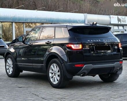 Ленд Ровер Рендж Ровер Евок, об'ємом двигуна 2 л та пробігом 89 тис. км за 23300 $, фото 7 на Automoto.ua