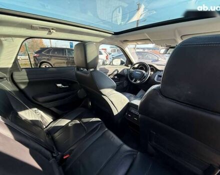 Ленд Ровер Рендж Ровер Евок, об'ємом двигуна 2 л та пробігом 177 тис. км за 16400 $, фото 11 на Automoto.ua