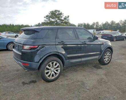 Ленд Ровер Рендж Ровер Евок, об'ємом двигуна 2 л та пробігом 118 тис. км за 4600 $, фото 2 на Automoto.ua