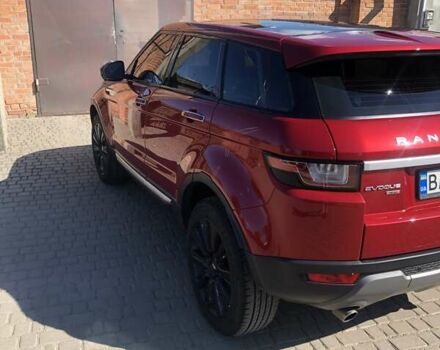 Ленд Ровер Рендж Ровер Евок, об'ємом двигуна 2 л та пробігом 62 тис. км за 29000 $, фото 22 на Automoto.ua