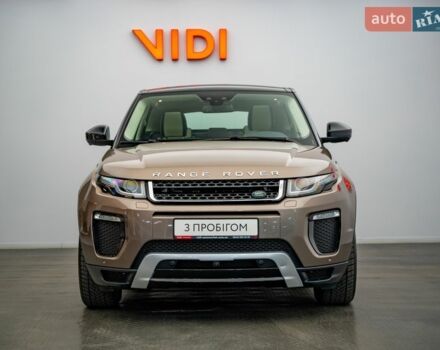 Ленд Ровер Рендж Ровер Евок, об'ємом двигуна 2 л та пробігом 67 тис. км за 24937 $, фото 4 на Automoto.ua