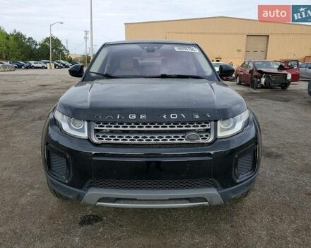 Ленд Ровер Рендж Ровер Евок, об'ємом двигуна 2 л та пробігом 118 тис. км за 4600 $, фото 4 на Automoto.ua