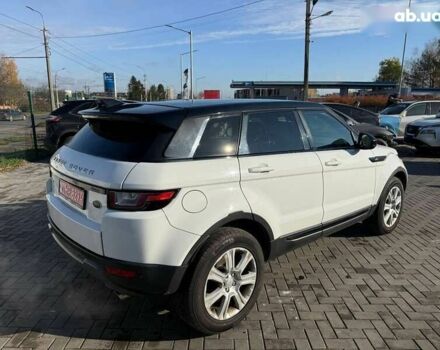 Ленд Ровер Рендж Ровер Евок, об'ємом двигуна 2 л та пробігом 177 тис. км за 16400 $, фото 4 на Automoto.ua