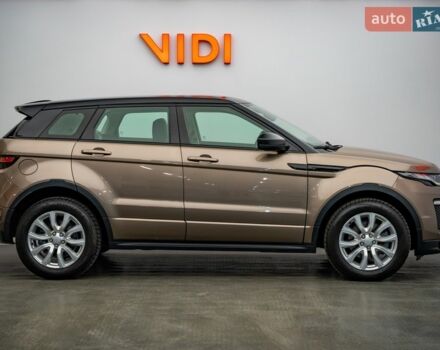 Ленд Ровер Рендж Ровер Евок, об'ємом двигуна 2 л та пробігом 67 тис. км за 24937 $, фото 3 на Automoto.ua