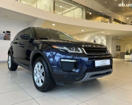 Ленд Ровер Рендж Ровер Эвок, объемом двигателя 2 л и пробегом 81 тыс. км за 20500 $, фото 3 на Automoto.ua