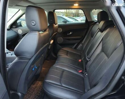 Ленд Ровер Рендж Ровер Евок, об'ємом двигуна 2 л та пробігом 89 тис. км за 23300 $, фото 13 на Automoto.ua