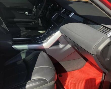 Ленд Ровер Рендж Ровер Евок, об'ємом двигуна 2 л та пробігом 62 тис. км за 29000 $, фото 23 на Automoto.ua