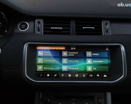 Ленд Ровер Рендж Ровер Евок, об'ємом двигуна 2 л та пробігом 89 тис. км за 23300 $, фото 28 на Automoto.ua