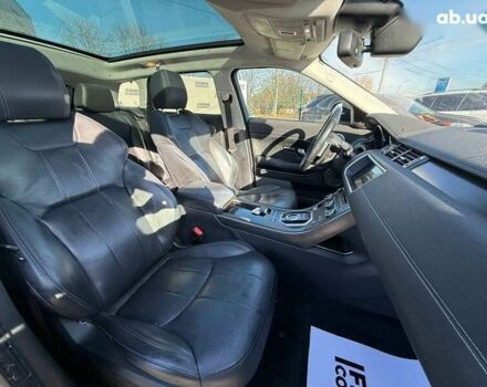 Ленд Ровер Рендж Ровер Евок, об'ємом двигуна 2 л та пробігом 177 тис. км за 16400 $, фото 10 на Automoto.ua