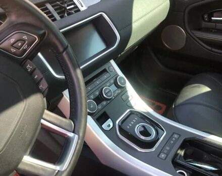 Ленд Ровер Рендж Ровер Евок, об'ємом двигуна 2 л та пробігом 62 тис. км за 29000 $, фото 18 на Automoto.ua