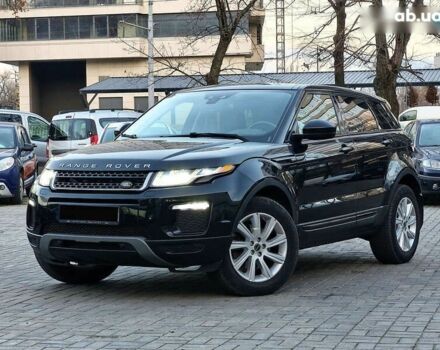 Ленд Ровер Рендж Ровер Евок, об'ємом двигуна 2 л та пробігом 89 тис. км за 23300 $, фото 1 на Automoto.ua