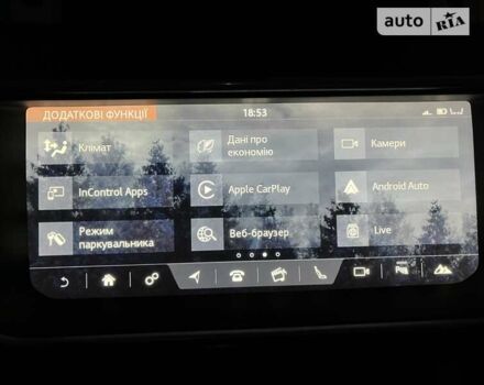 Ленд Ровер Рендж Ровер Евок, об'ємом двигуна 2 л та пробігом 144 тис. км за 26900 $, фото 55 на Automoto.ua