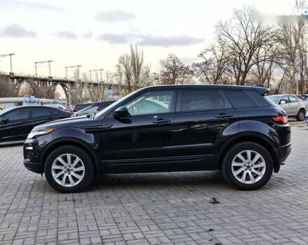 Ленд Ровер Рендж Ровер Евок, об'ємом двигуна 2 л та пробігом 89 тис. км за 23300 $, фото 8 на Automoto.ua