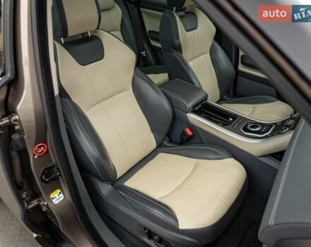 Ленд Ровер Рендж Ровер Евок, об'ємом двигуна 2 л та пробігом 67 тис. км за 24937 $, фото 18 на Automoto.ua