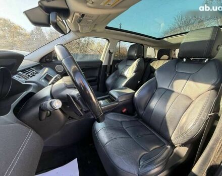 Ленд Ровер Рендж Ровер Евок, об'ємом двигуна 2 л та пробігом 177 тис. км за 16400 $, фото 15 на Automoto.ua