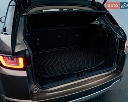 Ленд Ровер Рендж Ровер Евок, об'ємом двигуна 2 л та пробігом 67 тис. км за 24937 $, фото 6 на Automoto.ua