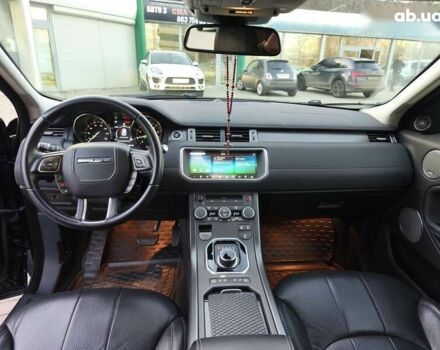 Ленд Ровер Рендж Ровер Евок, об'ємом двигуна 2 л та пробігом 89 тис. км за 23300 $, фото 18 на Automoto.ua