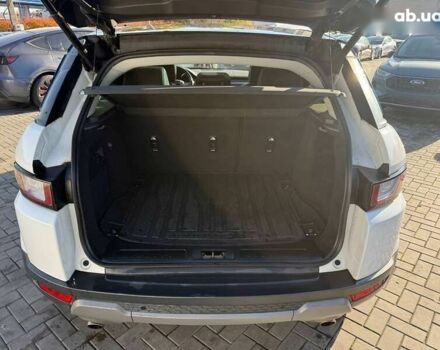 Ленд Ровер Рендж Ровер Евок, об'ємом двигуна 2 л та пробігом 177 тис. км за 16400 $, фото 13 на Automoto.ua