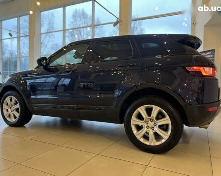 Ленд Ровер Рендж Ровер Эвок, объемом двигателя 2 л и пробегом 81 тыс. км за 20900 $, фото 6 на Automoto.ua