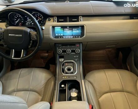 Ленд Ровер Рендж Ровер Эвок, объемом двигателя 2 л и пробегом 81 тыс. км за 20900 $, фото 10 на Automoto.ua