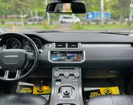 Ленд Ровер Рендж Ровер Евок, об'ємом двигуна 2 л та пробігом 163 тис. км за 21590 $, фото 14 на Automoto.ua