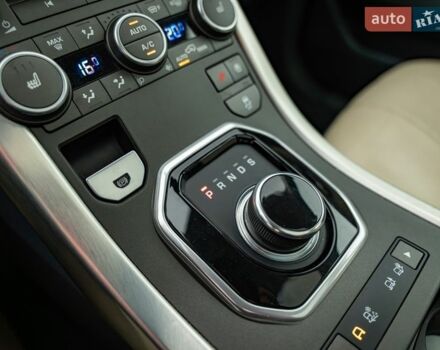 Ленд Ровер Рендж Ровер Евок, об'ємом двигуна 2 л та пробігом 67 тис. км за 24937 $, фото 17 на Automoto.ua
