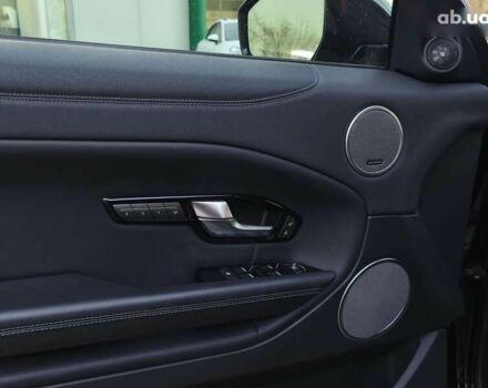 Ленд Ровер Рендж Ровер Евок, об'ємом двигуна 2 л та пробігом 89 тис. км за 23300 $, фото 20 на Automoto.ua