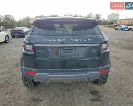 Ленд Ровер Рендж Ровер Евок, об'ємом двигуна 2 л та пробігом 118 тис. км за 4600 $, фото 5 на Automoto.ua