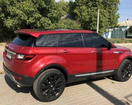 Ленд Ровер Рендж Ровер Евок, об'ємом двигуна 2 л та пробігом 62 тис. км за 29000 $, фото 4 на Automoto.ua
