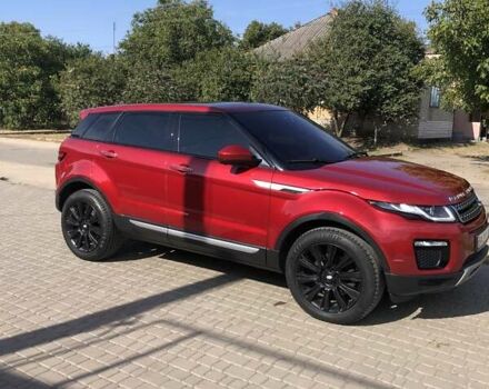 Ленд Ровер Рендж Ровер Евок, об'ємом двигуна 2 л та пробігом 62 тис. км за 29000 $, фото 3 на Automoto.ua