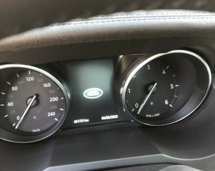 Ленд Ровер Рендж Ровер Евок, об'ємом двигуна 2 л та пробігом 62 тис. км за 29000 $, фото 16 на Automoto.ua