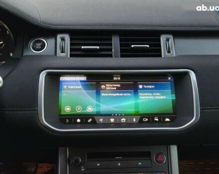 Ленд Ровер Рендж Ровер Евок, об'ємом двигуна 2 л та пробігом 89 тис. км за 23300 $, фото 24 на Automoto.ua