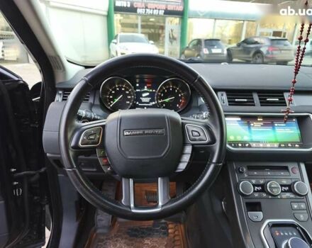 Ленд Ровер Рендж Ровер Евок, об'ємом двигуна 2 л та пробігом 89 тис. км за 23300 $, фото 19 на Automoto.ua